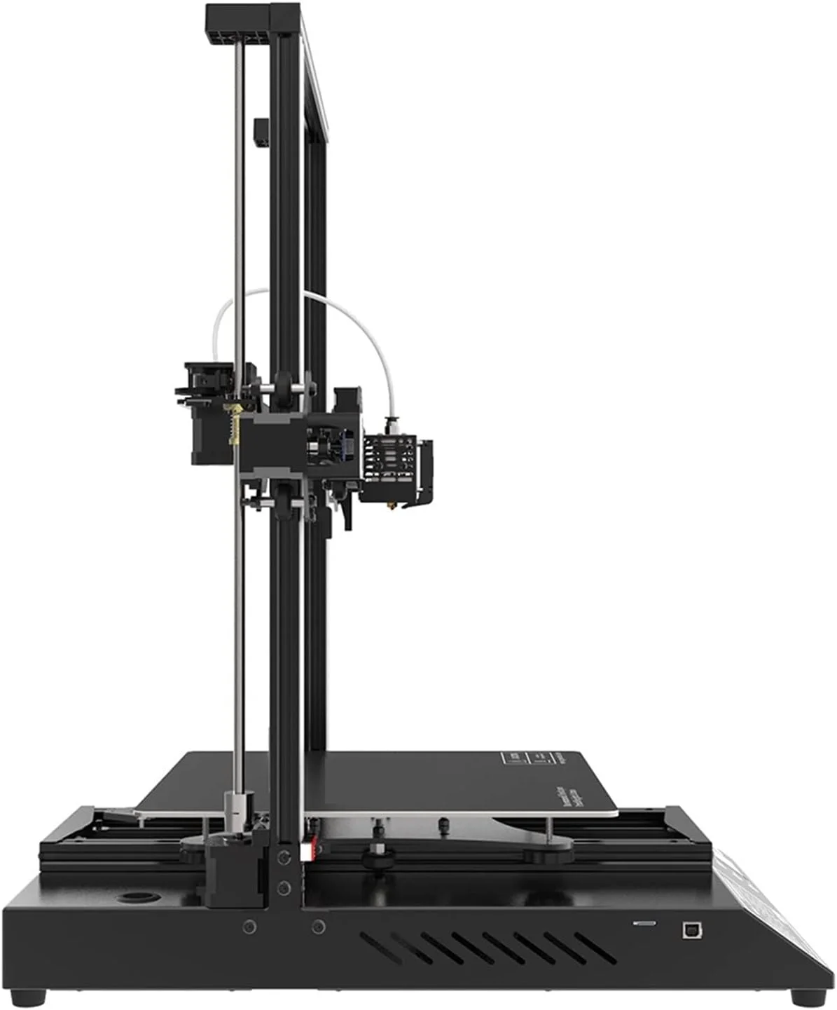 پرینتر سه بعدی A30 Pro با دو نازل، حسگر فیلامنت و چاپ بی صدا، دستگاه چاپ سه بعدی FDM پرینتر سه بعدی A30 Pro با دو نازل، حسگر فیلامنت و چاپ بی صدا، دستگاه چاپ سه بعدی FDM