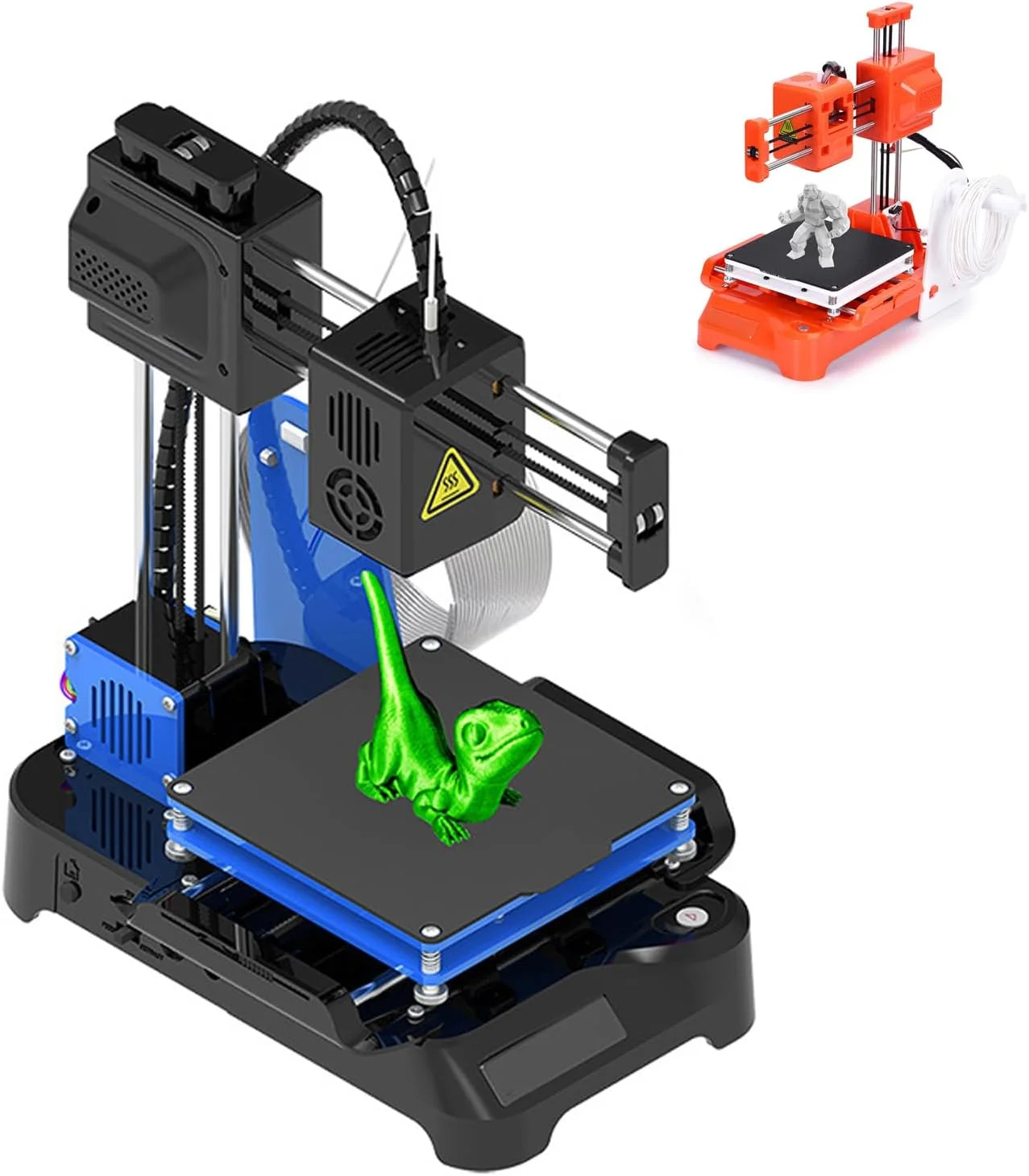 پرینتر سه بعدی VoOqo، کیت مینی پرینتر سه بعدی رومیزی قابل جابجایی، مادربرد بی صدا، برای مبتدیان، اندازه چاپ 100X100X100 میلی متر، برای آموزش دانش آموزان و کودکان مبتدی، مشکی پرینتر سه بعدی VoOqo، کیت مینی پرینتر سه بعدی رومیزی قابل جابجایی، مادربرد بی صدا، برای مبتدیان، اندازه چاپ 100X100X100 میلی متر، برای آموزش دانش آموزان و کودکان مبتدی، مشکی