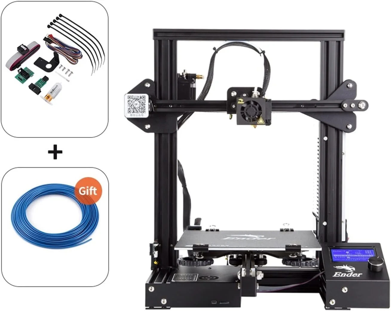 پرینتر سه بعدی STUFY، پرینتر سه بعدی V-slot، قابلیت ادامه چاپ پس از قطع برق، کیت ماسک های چاپی، بستر گرم فلزی، قابلیت ادامه چاپ، کیت دستگاه چاپ سه بعدی DIY (رنگ: 3XAddBL Touch) پرینتر سه بعدی STUFY، پرینتر سه بعدی V-slot، قابلیت ادامه چاپ پس از قطع برق، کیت ماسک های چاپی، بستر گرم فلزی، قابلیت ادامه چاپ، کیت دستگاه چاپ سه بعدی DIY (رنگ: 3XAddBL Touch)
