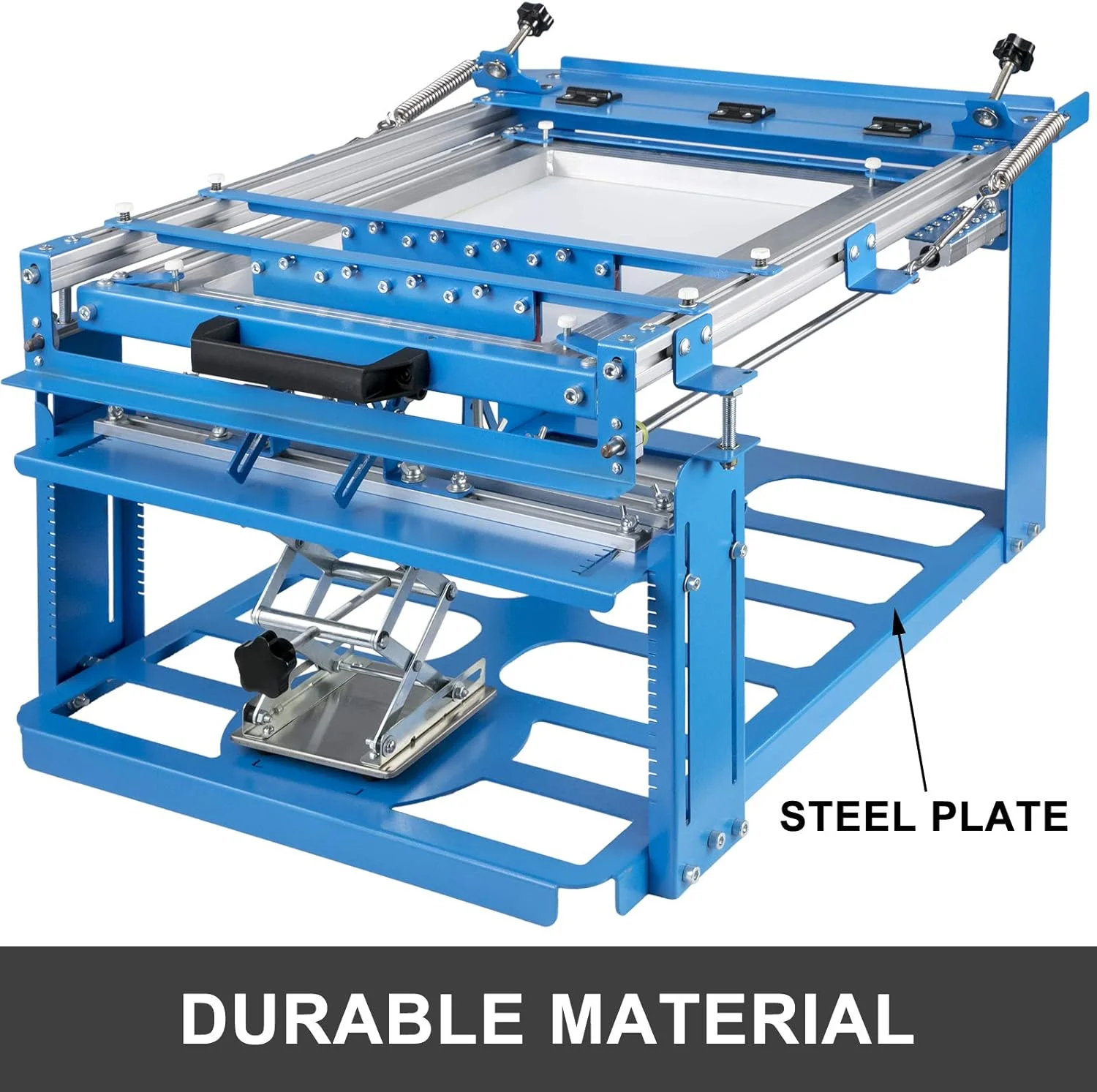 دستگاه چاپ سیلک دستی استوانه ای با حداکثر قطر چاپ 60 میلی متر و محیط چاپ 200 میلی متر برای چاپ روی استوانه دستگاه چاپ سیلک دستی استوانه ای با حداکثر قطر چاپ 60 میلی متر و محیط چاپ 200 میلی متر برای چاپ روی استوانه