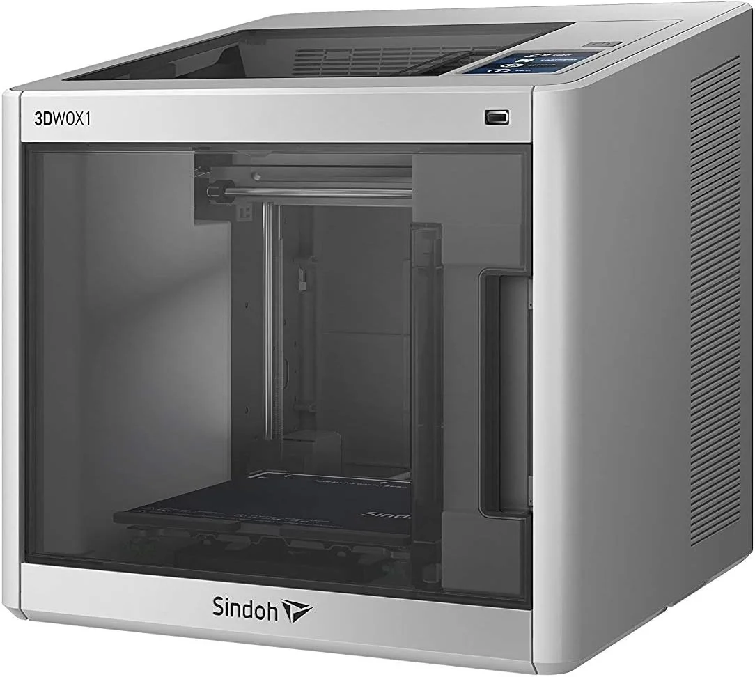 پرینتر سه بعدی Sindoh 3DWOX1 با ابعاد 210x200x195 میلی متر - تک اکسترودر پرینتر سه بعدی Sindoh 3DWOX1 با ابعاد 210x200x195 میلی متر - تک اکسترودر