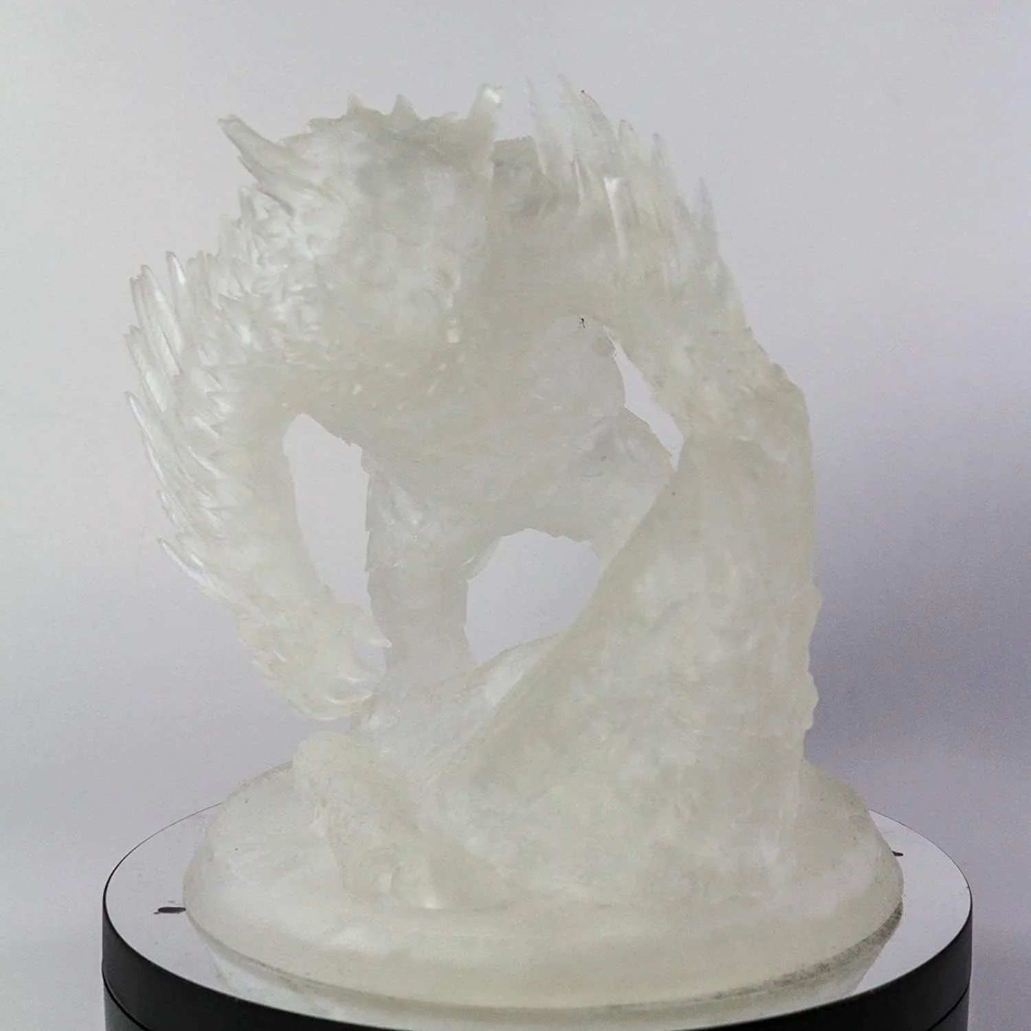 رزین پرینتر سه بعدی قابل شستشو با آب Siraya Tech Simple - کم بو، چاپ آسان، رزین آکوا با دقت بالا 405 نانومتر LCD UV-Curing - ایده آل برای پرینترهای سه بعدی LCD و DLP با قابلیت 8K - مقاوم و شفاف (1 کیلوگرم) رزین پرینتر سه بعدی قابل شستشو با آب Siraya Tech Simple - کم بو، چاپ آسان، رزین آکوا با دقت بالا 405 نانومتر LCD UV-Curing - ایده آل برای پرینترهای سه بعدی LCD و DLP با قابلیت 8K - مقاوم و شفاف (1 کیلوگرم)