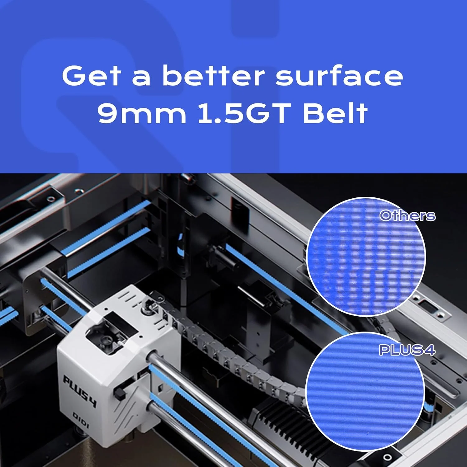 پرینتر سه بعدی QIDI PLUS4 پرینتر سه بعدی QIDI PLUS4