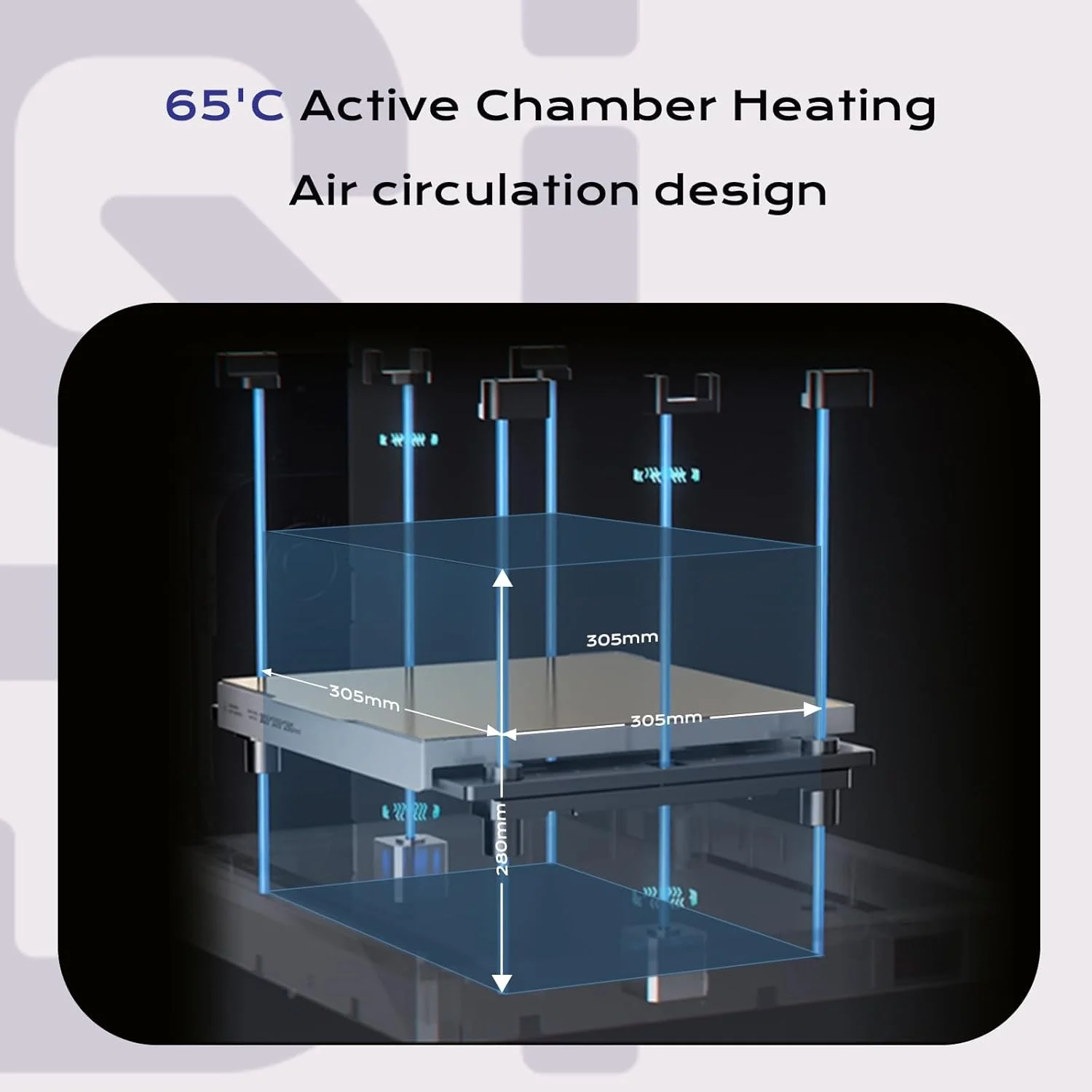 پرینتر سه بعدی QIDI PLUS4 پرینتر سه بعدی QIDI PLUS4