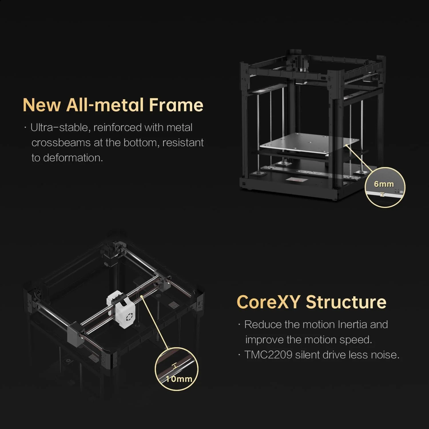 پرینتر سه بعدی QIDI MAX3، حداکثر 600mm/s، پرینتر FDM، ابعاد چاپ بزرگ 32.5x32.5x31.5 سانتی متر، بدنه فلزی Core XY، اکسترودر Direct Drive، تراز خودکار، گرمایش محفظه تا 65 درجه سانتیگراد پرینتر سه بعدی QIDI MAX3، حداکثر 600mm/s، پرینتر FDM، ابعاد چاپ بزرگ 32.5x32.5x31.5 سانتی متر، بدنه فلزی Core XY، اکسترودر Direct Drive، تراز خودکار، گرمایش محفظه تا 65 درجه سانتیگراد