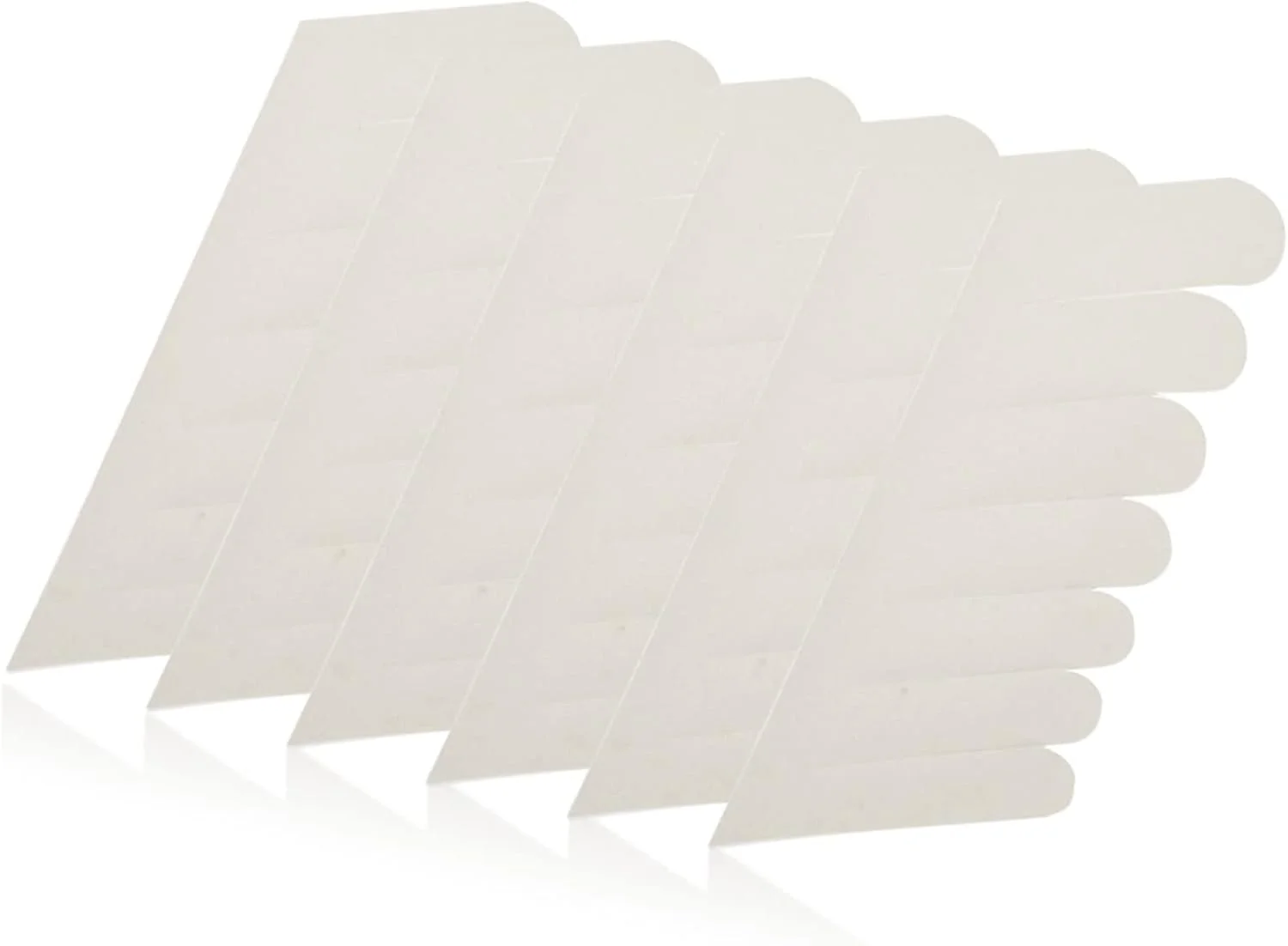 برچسب محافظ ناخن Joyzan، ابزار ژل UV چسبی برای محافظت در برابر آسیب، تقویت کننده ناخن، فایبرگلاس برای استفاده در سالن منزل، تزئینات دخترانه و زنانه برچسب محافظ ناخن Joyzan، ابزار ژل UV چسبی برای محافظت در برابر آسیب، تقویت کننده ناخن، فایبرگلاس برای استفاده در سالن منزل، تزئینات دخترانه و زنانه