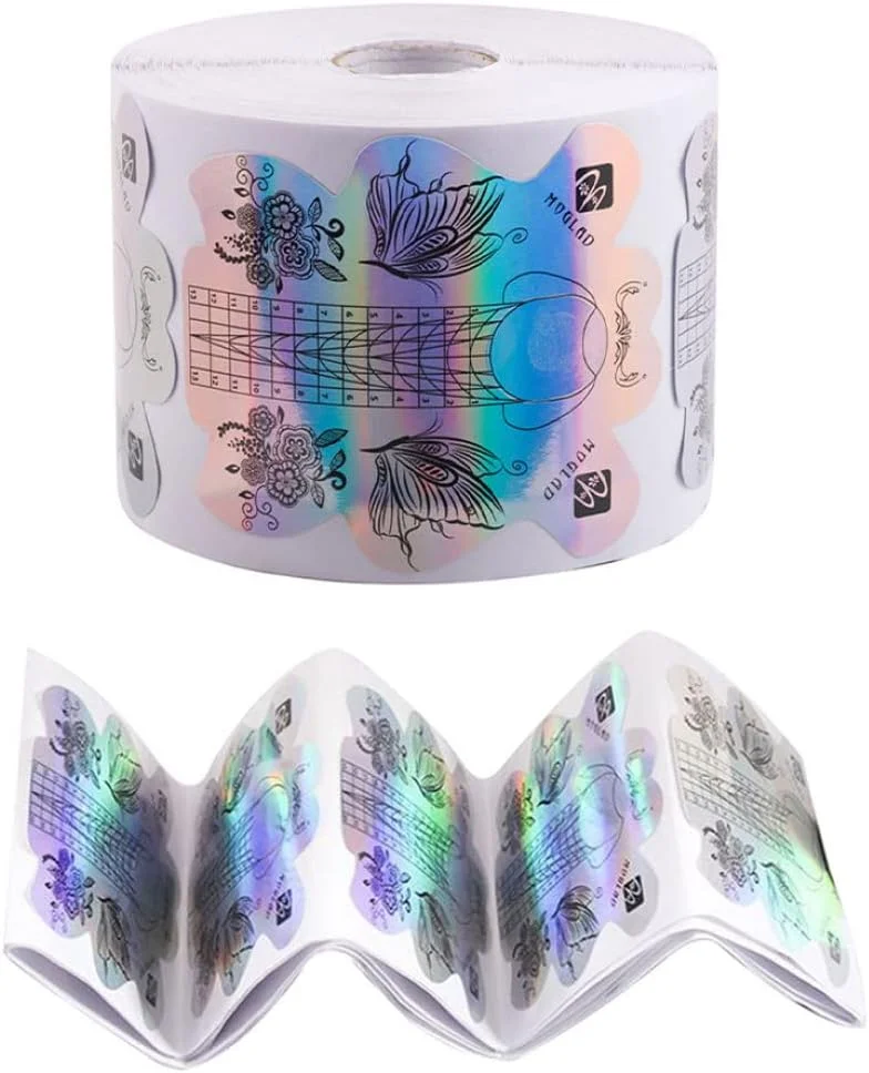 استیکر راهنمای فرم ناخن برای کاشت ناخن حرفه ای، ابزار ژل و اکریلیک، 100 عدد، ابزار و لوازم ناخن، سایر ابزارهای ناخن استیکر راهنمای فرم ناخن برای کاشت ناخن حرفه ای، ابزار ژل و اکریلیک، 100 عدد، ابزار و لوازم ناخن، سایر ابزارهای ناخن