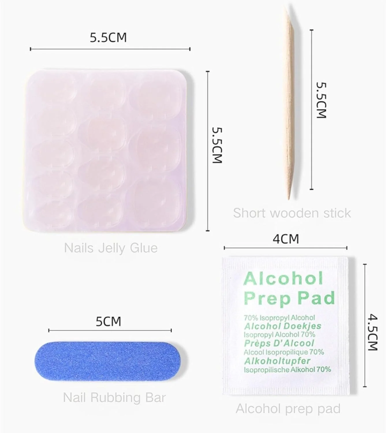 چسب ناخن 360 عددی (30 ورق) استیکر ناخن مصنوعی دو طرفه صورتی برای ناخن های فشاری، ضد آب و تنفس پذیر، چسب ژله ای نوک ناخن مصنوعی، بسته بندی جعبه ای چسب ناخن 360 عددی (30 ورق) استیکر ناخن مصنوعی دو طرفه صورتی برای ناخن های فشاری، ضد آب و تنفس پذیر، چسب ژله ای نوک ناخن مصنوعی، بسته بندی جعبه ای