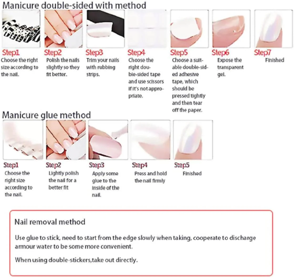 ویکسون اینترنشنال، ناخن مصنوعی مات 24 عددی، نوک بلند، رنگ خالص، تراشه مصنوعی، فرنچ، لوازم جانبی اکستنشن ناخن، ناخن مصنوعی قابل استفاده مجدد با 1 برگه استیکر چسب ناخن ویکسون اینترنشنال، ناخن مصنوعی مات 24 عددی، نوک بلند، رنگ خالص، تراشه مصنوعی، فرنچ، لوازم جانبی اکستنشن ناخن، ناخن مصنوعی قابل استفاده مجدد با 1 برگه استیکر چسب ناخن