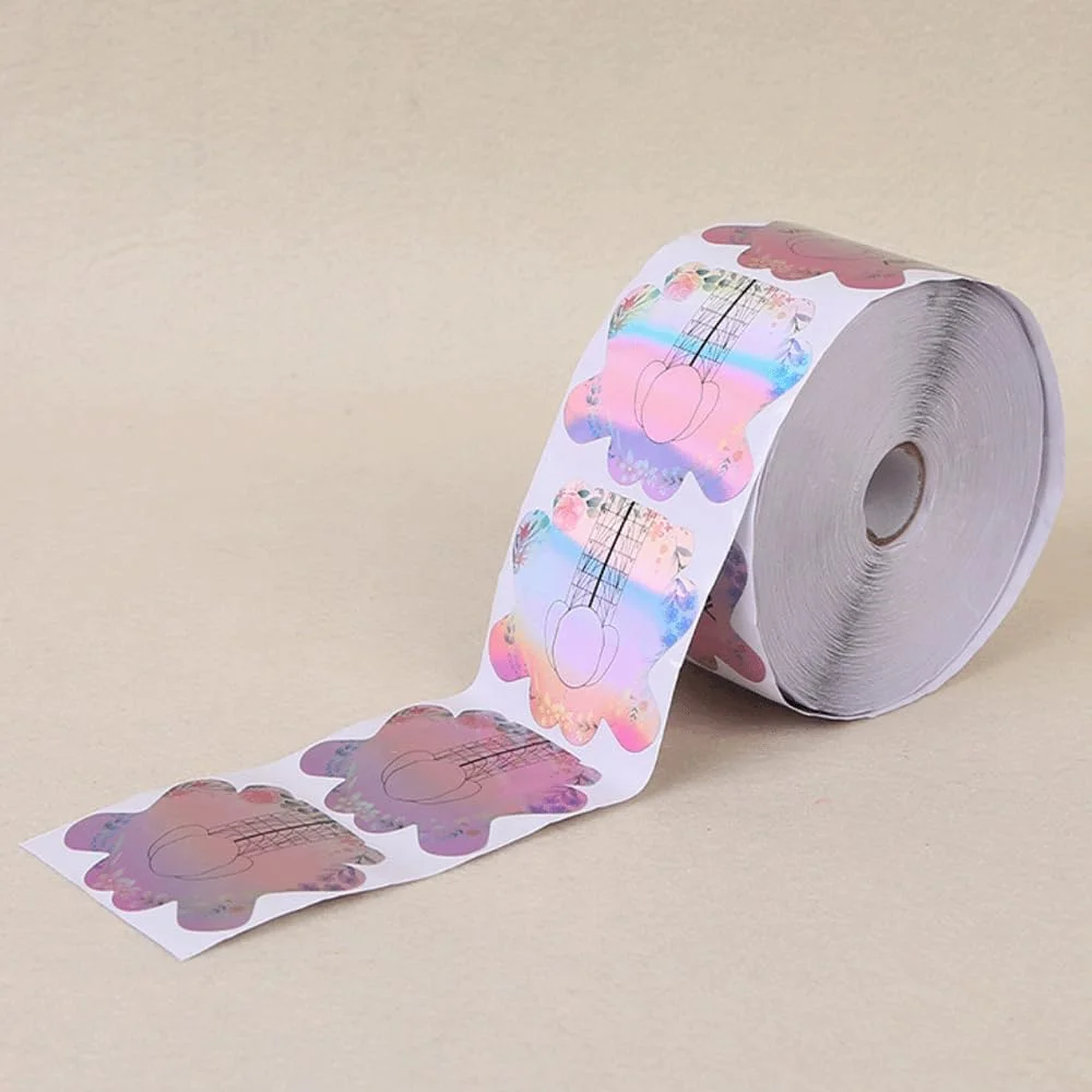 ۱۰۰ عدد برچسب فرم ناخن، فرم های ضخیم اکستنشن ناخن، راهنمای نوک اکستنشن ناخن برای لوازم جانبی هنر ناخن سالن و زیبایی، برچسب های راهنمای نوک اکریلیک، تجهیزات هنر ناخن برای سالن ۱۰۰ عدد برچسب فرم ناخن، فرم های ضخیم اکستنشن ناخن، راهنمای نوک اکستنشن ناخن برای لوازم جانبی هنر ناخن سالن و زیبایی، برچسب های راهنمای نوک اکریلیک، تجهیزات هنر ناخن برای سالن