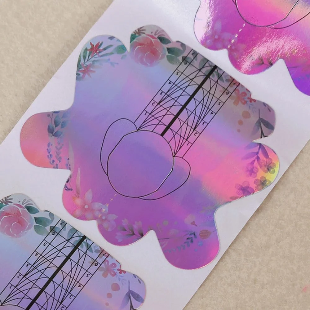 ۱۰۰ عدد برچسب فرم ناخن، فرم های ضخیم اکستنشن ناخن، راهنمای نوک اکستنشن ناخن برای لوازم جانبی هنر ناخن سالن و زیبایی، برچسب های راهنمای نوک اکریلیک، تجهیزات هنر ناخن برای سالن ۱۰۰ عدد برچسب فرم ناخن، فرم های ضخیم اکستنشن ناخن، راهنمای نوک اکستنشن ناخن برای لوازم جانبی هنر ناخن سالن و زیبایی، برچسب های راهنمای نوک اکریلیک، تجهیزات هنر ناخن برای سالن