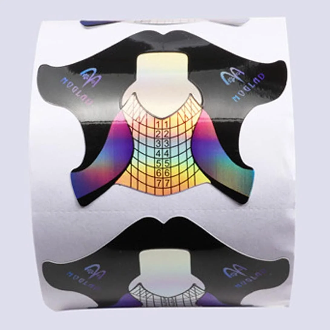 برچسب های تزئینی، فرم های اکستنشن ناخن، کاغذ طراحی مانیکور برای هنر ناخن ژل آکریلیک UV، مراقبت از ناخن برچسب های تزئینی، فرم های اکستنشن ناخن، کاغذ طراحی مانیکور برای هنر ناخن ژل آکریلیک UV، مراقبت از ناخن