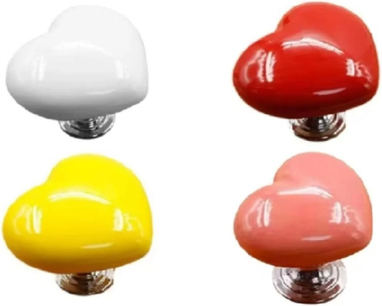 دکمه فشاری سیفون توالت ریان، استیکر جایگزین اهرم سیفون توالت برای محافظت از ناخن های بلند، دکمه فشاری سیفون توالت طرح قلب، استیکر دکمه سیفون توالت، دکمه فشاری سیفون توالت را به آسانی فشار دهید