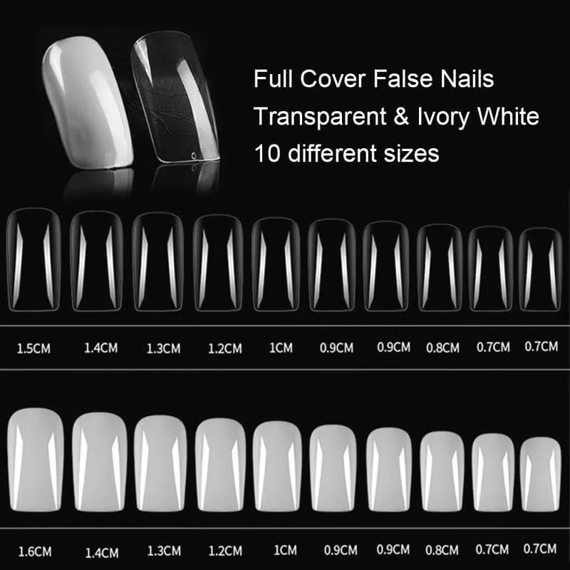 ناخن مصنوعی اریتی، برچسب های هنری ناخن برای مانیکور و پدیکور، چسبی، شفاف ناخن مصنوعی اریتی، برچسب های هنری ناخن برای مانیکور و پدیکور، چسبی، شفاف