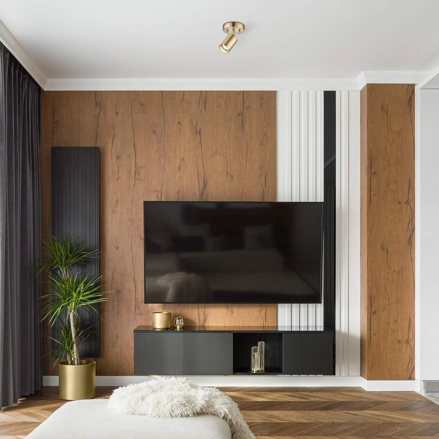 چراغ ریلی تک شعله Globe Electric 59765 Pratt، برنجی مات، طلایی چراغ ریلی تک شعله Globe Electric 59765 Pratt، برنجی مات، طلایی