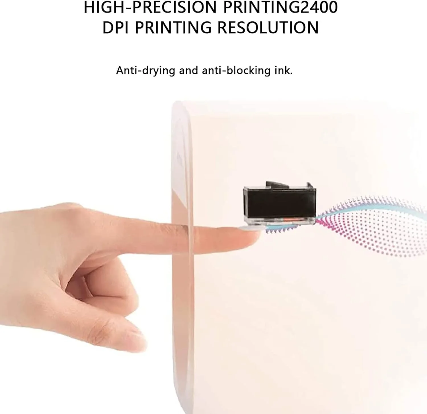 دستگاه چاپ ناخن سه بعدی WRQzxcv، دستگاه چاپگر هنر ناخن چند منظوره پرتقالی، هوشمند خودکار، پشتیبانی از WiFi/DIY/USB، رنگ آمیزی دقیق با یک کلیک، تجربه جدید هنر ناخن دستگاه چاپ ناخن سه بعدی WRQzxcv، دستگاه چاپگر هنر ناخن چند منظوره پرتقالی، هوشمند خودکار، پشتیبانی از WiFi/DIY/USB، رنگ آمیزی دقیق با یک کلیک، تجربه جدید هنر ناخن