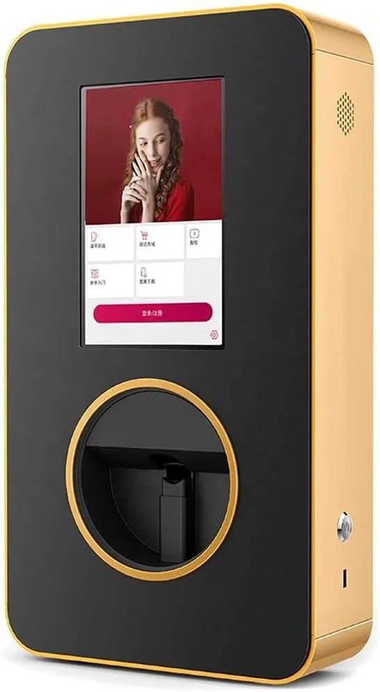 دستگاه چاپ ناخن سه بعدی TEHONGMAI، دستگاه هوشمند طراحی ناخن - چاپگر هوشمند دیجیتال هنر ناخن با قابلیت DIY/App/Wifi/Usb برای کودکان/سالن ناخن/ناخن کاران/علاقه مندان به ناخن