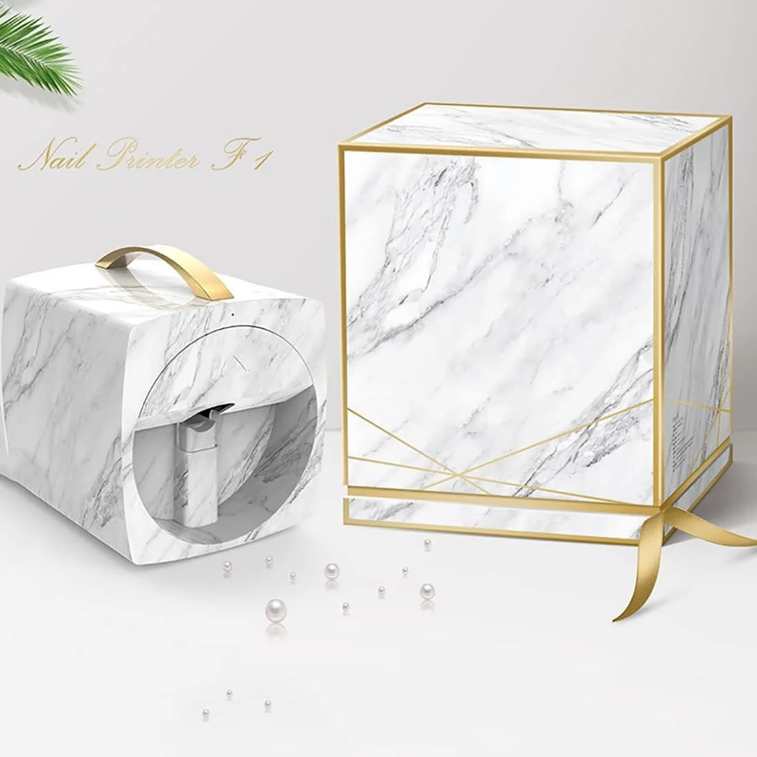 دستگاه چاپ ناخن طرح دار سه بعدی HLGKBY، بافت مرمر/هوشمند خودکار، پشتیبانی از WiFi/DIY/USB، دستگاه چاپ چند منظوره قابل حمل، رنگ آمیزی دقیق با یک کلیک، تجربه جدید طراحی ناخن دستگاه چاپ ناخن طرح دار سه بعدی HLGKBY، بافت مرمر/هوشمند خودکار، پشتیبانی از WiFi/DIY/USB، دستگاه چاپ چند منظوره قابل حمل، رنگ آمیزی دقیق با یک کلیک، تجربه جدید طراحی ناخن