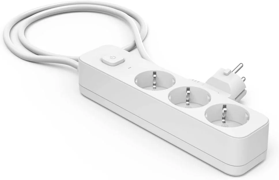 محافظ برق هاما با کلید، 3 راهی، 1.4 متری (محافظ برق، 3 راهی، پریز چندگانه، دوشاخه چندگانه، با محافظ لمسی، LED، 45 درجه) سفید محافظ برق هاما با کلید، 3 راهی، 1.4 متری (محافظ برق، 3 راهی، پریز چندگانه، دوشاخه چندگانه، با محافظ لمسی، LED، 45 درجه) سفید