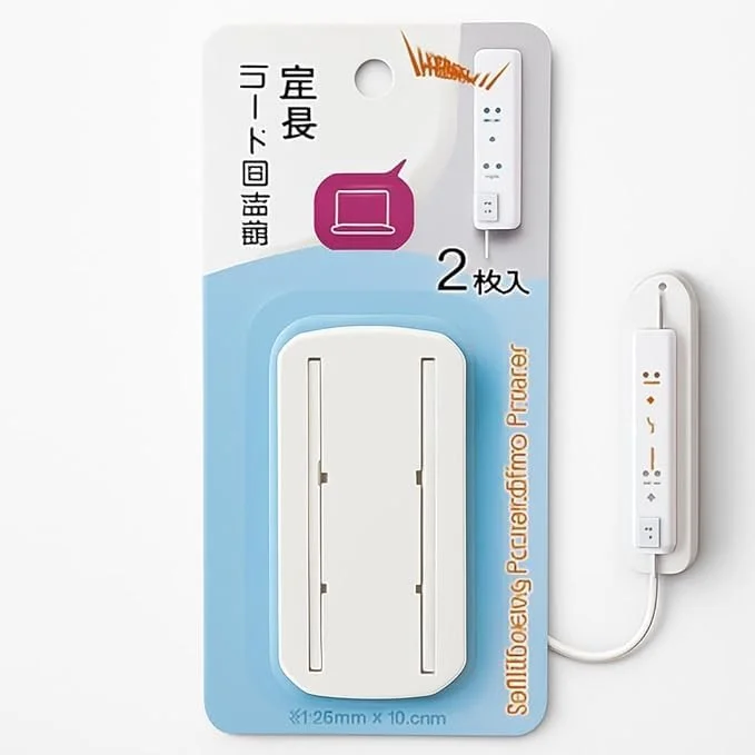 نگهدارنده چندراهی برق فیتو - گیره نصب جهانی برای چندراهی برق و محافظ ولتاژ، سازمان دهنده کابل چسبی یا پیچی برای نصب روی دیوار/میز زیر میز نگهدارنده چندراهی برق فیتو - گیره نصب جهانی برای چندراهی برق و محافظ ولتاژ، سازمان دهنده کابل چسبی یا پیچی برای نصب روی دیوار/میز زیر میز