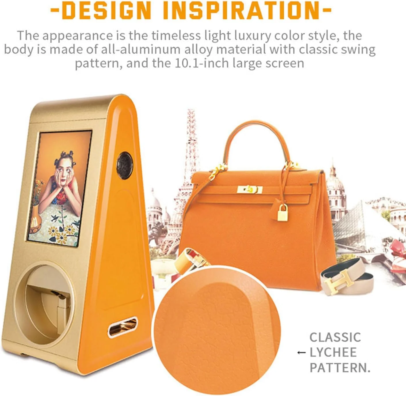 دستگاه طراحی ناخن سه بعدی، چاپگر هوشمند DIY با صفحه لمسی 10 اینچی، ست مانیکور 48 واتی، دستگاه طراحی اتوماتیک قابل حمل با پخش کننده موسیقی دستگاه طراحی ناخن سه بعدی، چاپگر هوشمند DIY با صفحه لمسی 10 اینچی، ست مانیکور 48 واتی، دستگاه طراحی اتوماتیک قابل حمل با پخش کننده موسیقی