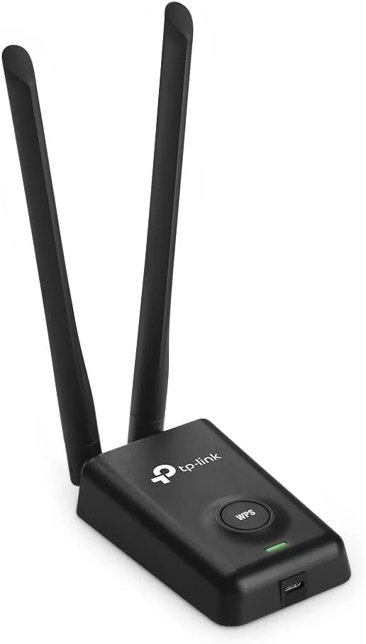 آداپتور USB بی سیم پرقدرت TP-Link N300 (TL-WN8200ND)