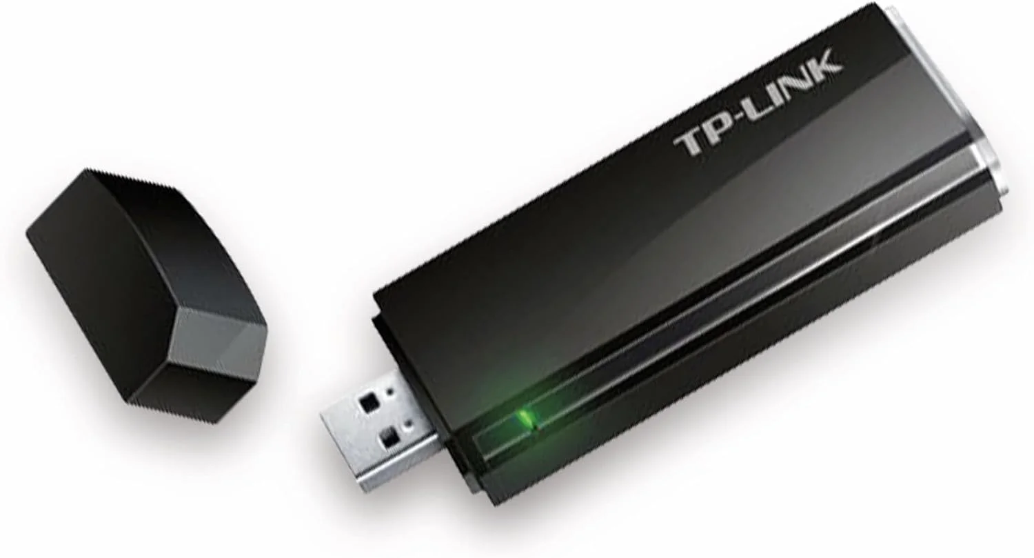 آداپتور USB بی سیم TP-Link Archer T4U AC1300 MU-MIMO