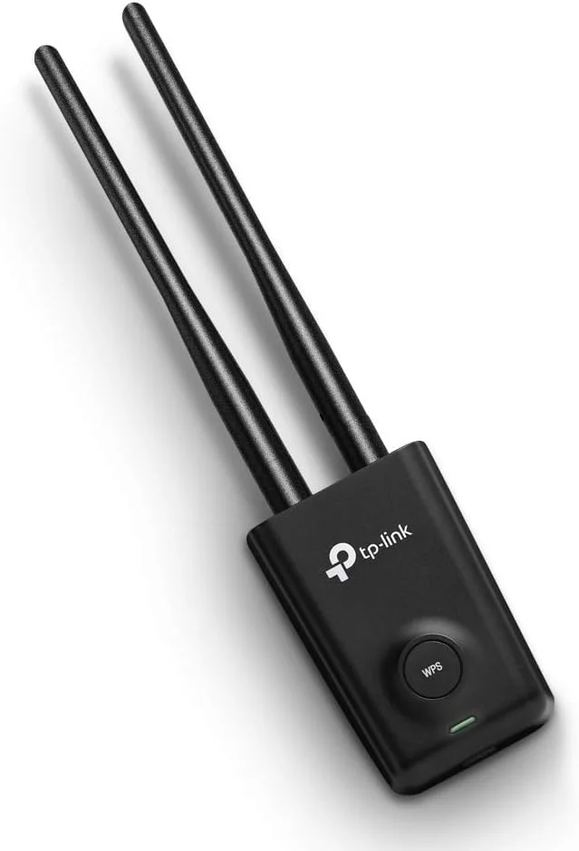 آداپتور USB بی سیم پرقدرت TP-Link N300 (TL-WN8200ND)