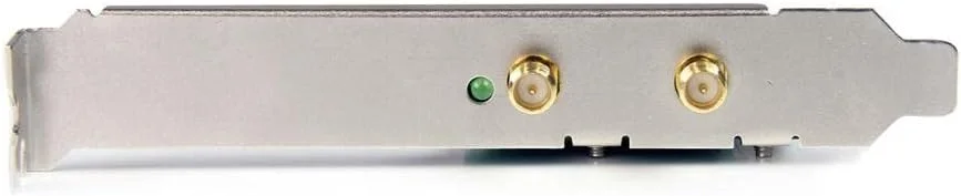 کارت شبکه بیسیم N PCI Express استار تک کارت شبکه بیسیم N PCI Express استار تک