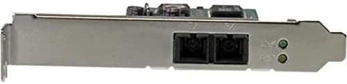 کارت شبکه فیبر نوری گیگابیتی PCI Express استار تک - کارت شبکه چند حالته فیبر نوری SC - 550 متر - کارت شبکه فیبر PCIe GbE کارت شبکه فیبر نوری گیگابیتی PCI Express استار تک - کارت شبکه چند حالته فیبر نوری SC - 550 متر - کارت شبکه فیبر PCIe GbE