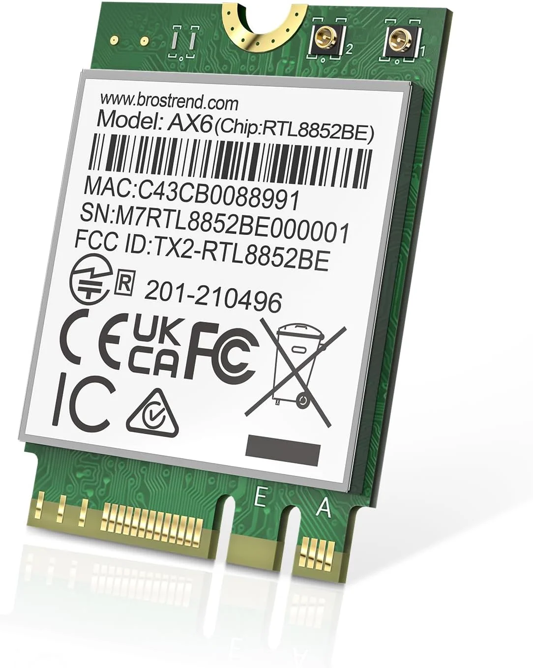 کارت وای فای