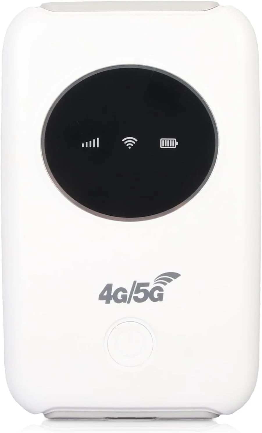 مودم USB 4G/5G LTE NALACAL با اسلات سیم کارت، مودم USB بی سیم 300 مگابیت بر ثانیه، روتر WiFi 5G موبایل آنلاک شده، WiFi موبایل، هات اسپات WiFi قابل حمل، مودم WiFi USB قابل حمل، اتصال تا 10 دستگاه WiFi