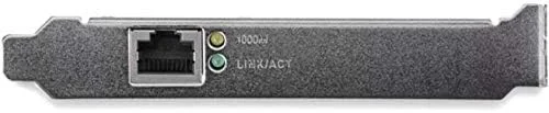 کارت شبکه اترنت گیگابیتی تک پورت StarTech.com با پروفایل کوتاه (1000 مگابیت در ثانیه) ST1000SPEX2 کارت شبکه اترنت گیگابیتی تک پورت StarTech.com با پروفایل کوتاه (1000 مگابیت در ثانیه) ST1000SPEX2