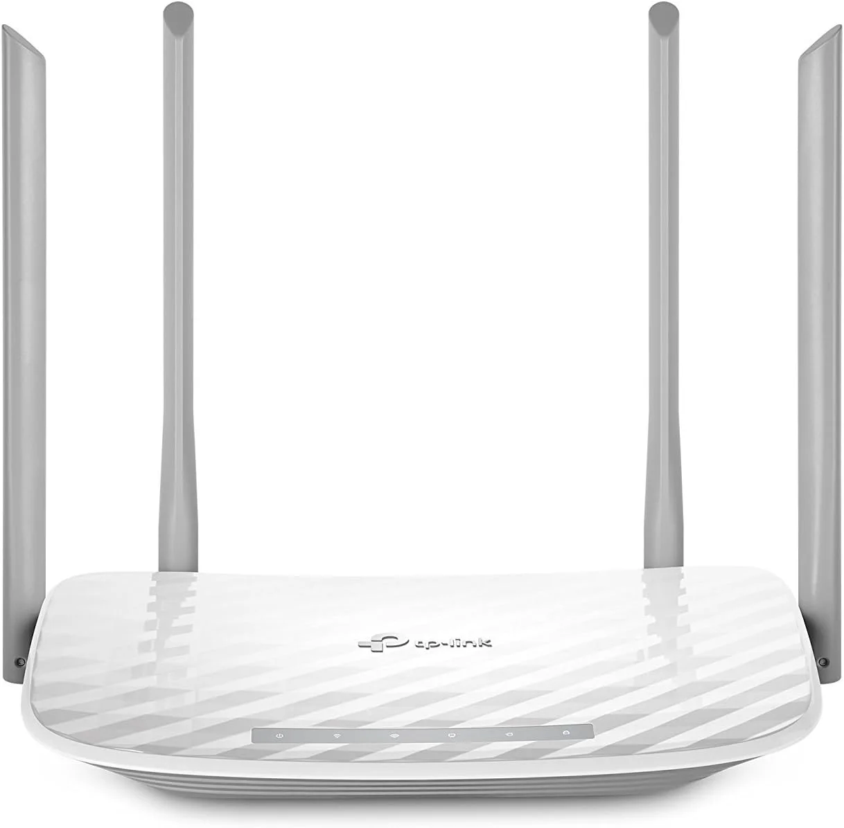 روتر وایرلس دو بانده TP-Link Archer C50 AC1200Mbps، سرعت وای فای تا 867 مگابیت بر ثانیه / 5 گیگاهرتز + 300 مگابیت بر ثانیه / 2.4 گیگاهرتز، 4+1 پورت سریع، پردازنده تک هسته ای، شبکه مهمان، کنترل والدین، راه اندازی آسان
