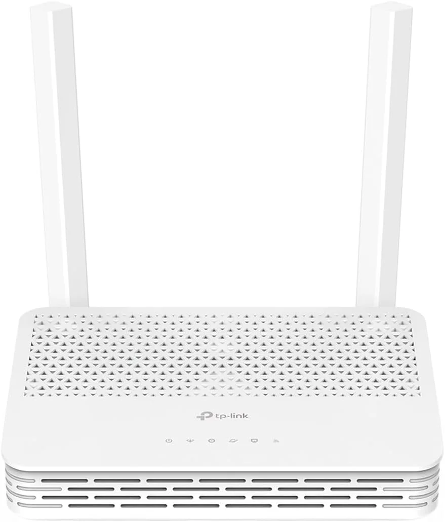 روتر فیبر نوری بیسیم TP-Link XC220-G3 AC1200 XPON | سرعت وایفای تا 1.2 گیگابیت در ثانیه، 300 مگابیت در ثانیه 2.4 گیگاهرتز، 867 مگابیت در ثانیه 5 گیگاهرتز | گیگابیتی دو بانده | EasyMesh | نصب آسان روتر فیبر نوری بیسیم TP-Link XC220-G3 AC1200 XPON | سرعت وایفای تا 1.2 گیگابیت در ثانیه، 300 مگابیت در ثانیه 2.4 گیگاهرتز، 867 مگابیت در ثانیه 5 گیگاهرتز | گیگابیتی دو بانده | EasyMesh | نصب آسان