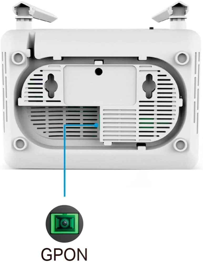 روتر فیبر نوری بیسیم TP-Link XC220-G3 AC1200 XPON | سرعت وایفای تا 1.2 گیگابیت در ثانیه، 300 مگابیت در ثانیه 2.4 گیگاهرتز، 867 مگابیت در ثانیه 5 گیگاهرتز | گیگابیتی دو بانده | EasyMesh | نصب آسان روتر فیبر نوری بیسیم TP-Link XC220-G3 AC1200 XPON | سرعت وایفای تا 1.2 گیگابیت در ثانیه، 300 مگابیت در ثانیه 2.4 گیگاهرتز، 867 مگابیت در ثانیه 5 گیگاهرتز | گیگابیتی دو بانده | EasyMesh | نصب آسان