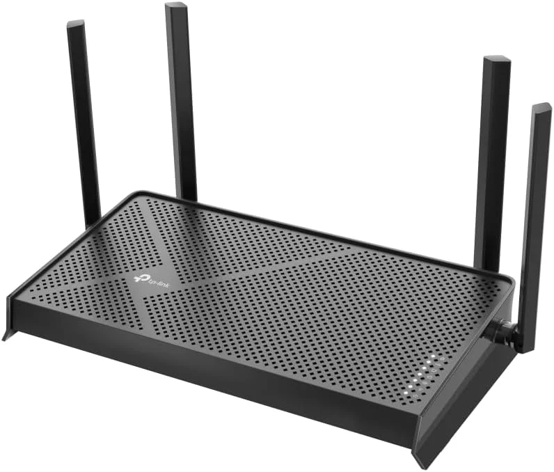روتر وای فای 7 دو بانده TP-Link BE3600 | سرعت های فوق العاده سریع | اتصال چند گیگی 2.5G | پوشش گسترده | وای فای فوق العاده روان | سازگار با EasyMesh | TP-Link HomeShield - Archer BE230 روتر وای فای 7 دو بانده TP-Link BE3600 | سرعت های فوق العاده سریع | اتصال چند گیگی 2.5G | پوشش گسترده | وای فای فوق العاده روان | سازگار با EasyMesh | TP-Link HomeShield - Archer BE230