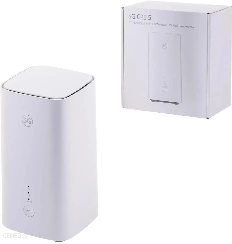 مودم روتر 5G هواوی مدل H155-381 CPE 5 با وای فای 6، پورت RJ45 و درگاه NanoSIM (Brovi) مودم روتر 5G هواوی مدل H155-381 CPE 5 با وای فای 6، پورت RJ45 و درگاه NanoSIM (Brovi)