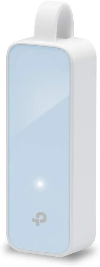 آداپتور شبکه اترنت USB تی پی-لینک پورت اترنت 10/100 مگابیت بر ثانیه