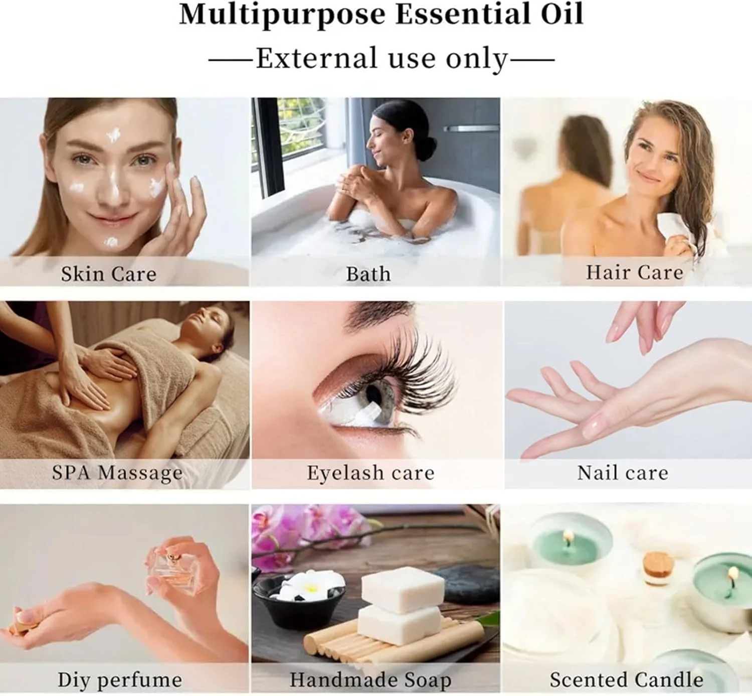 روغن گل رز 30 میلی لیتر - روغن دانه گل رز ارگانیک، آبرسان و مغذی برای پوست، مو و ناخن. پرس سرد و تصفیه نشده، مناسب برای انواع پوست و مو