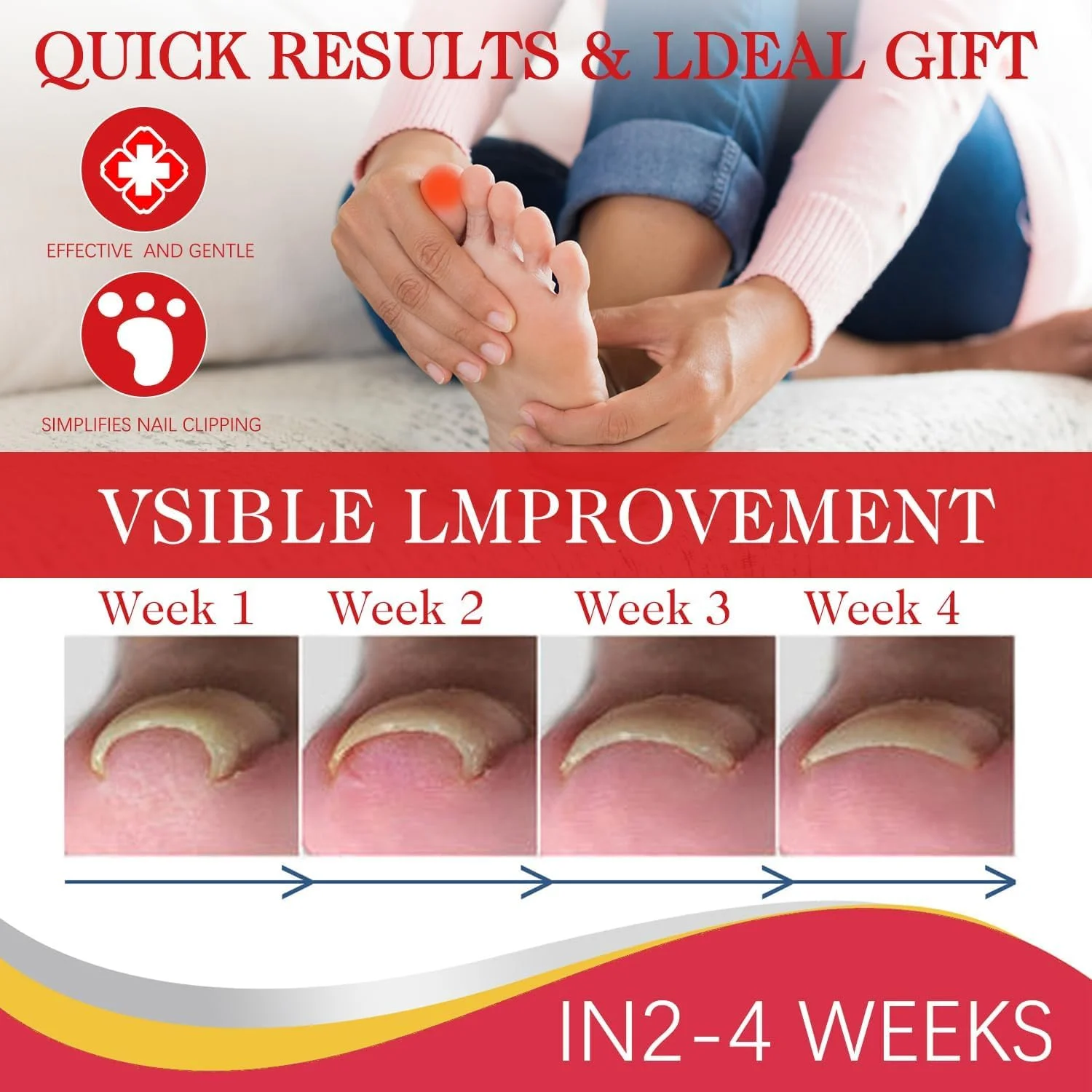 محلول ناخن فرورفته 2 عددی، تسکین دهنده ناخن های فرورفته و نرم کننده ناخن های سفت، برش آسان با کلاهک های ژل سیلیکونی انگشت پا، پخش کننده روغن ضروری برای مراقبت از ناخن پا، شامل کیت تسکین ناخن فرورفته