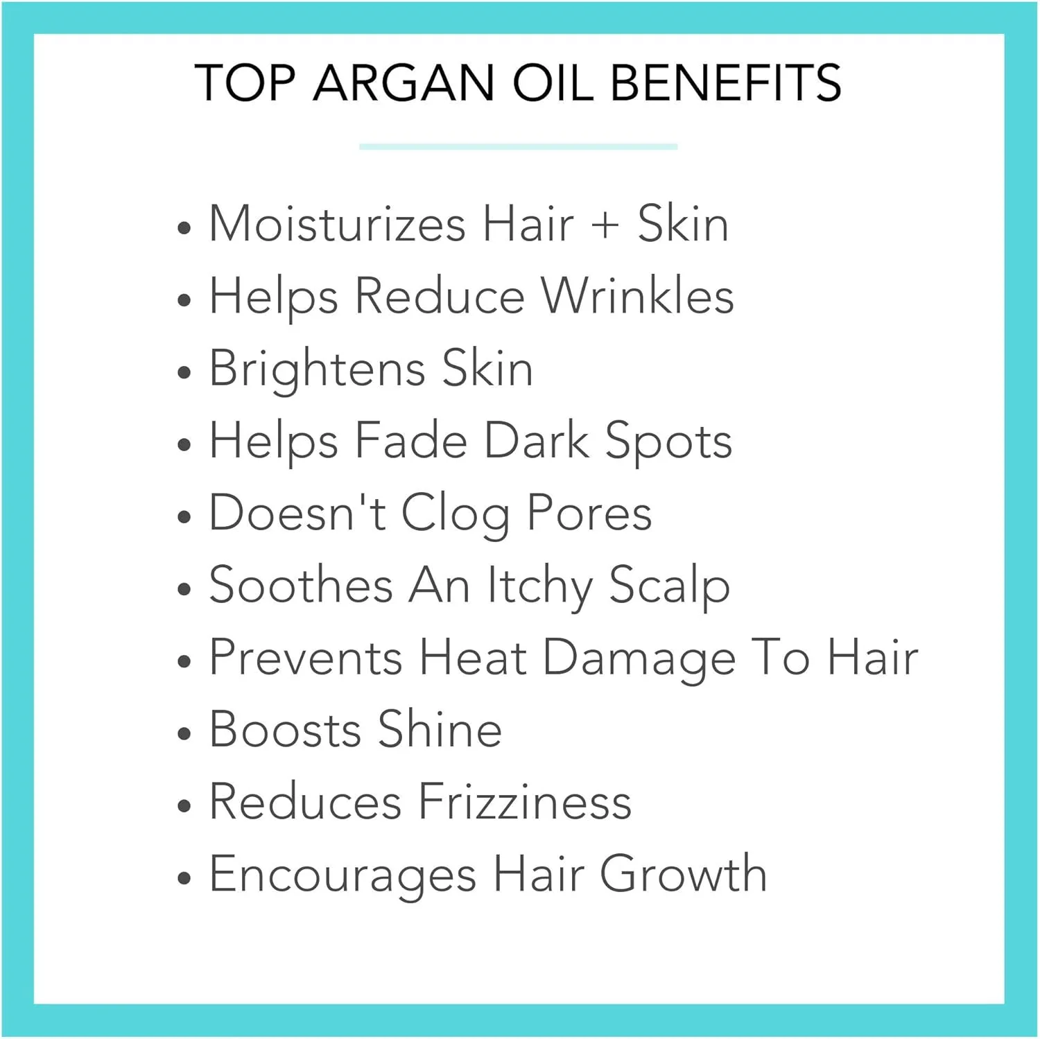 روغن آرگان ارگانیک Pure Body Naturals برای پوست، صورت، مو و ناخن، 118 میلی لیتر