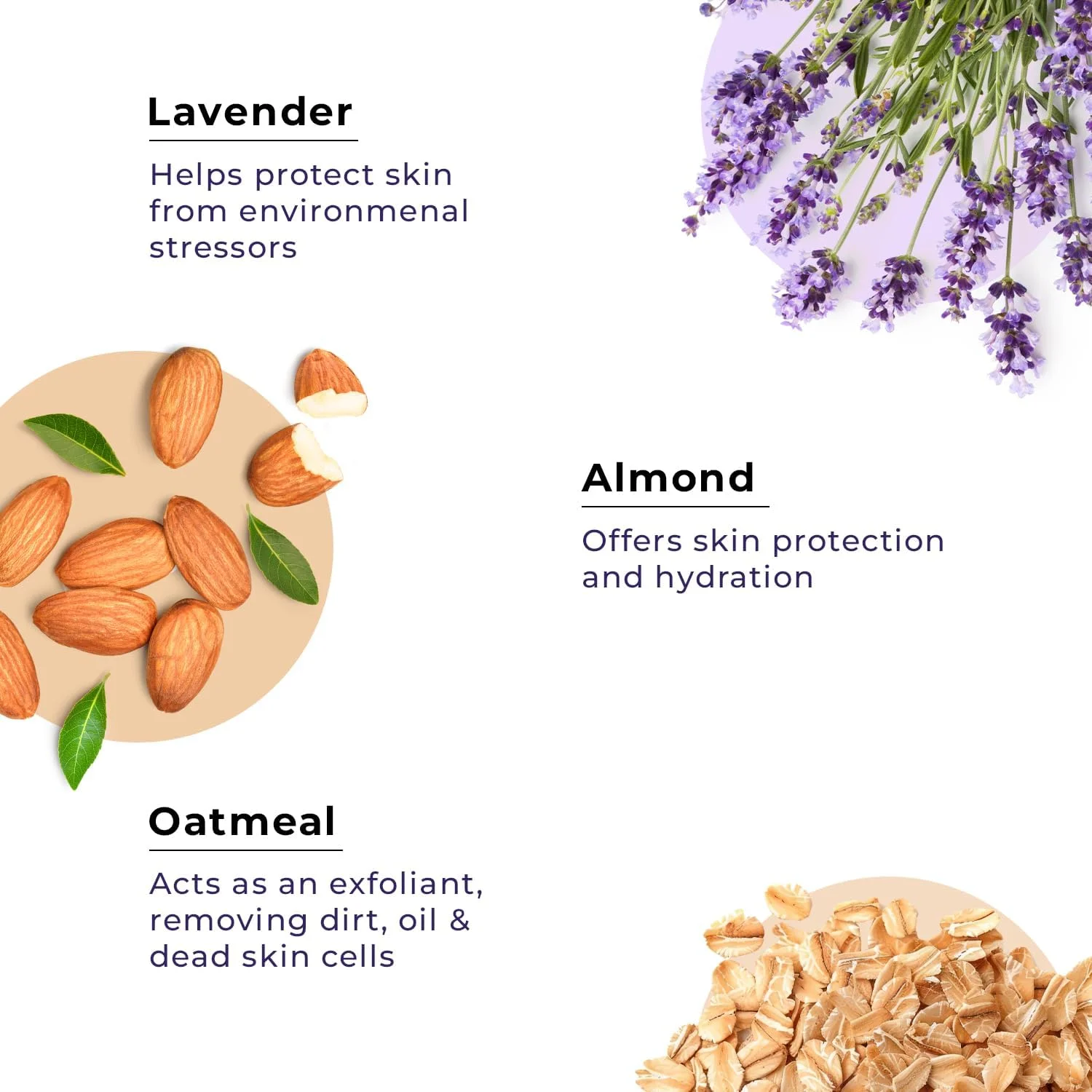 کرم دست و ناخن جو دوسر پری‌بیوتیک جنگل ارگانیک، کره کاکائو و روغن بادام | کره شی و روغن نارگیل آن را به بهترین کرم مرطوب کننده تبدیل کرده است | جذب سریع، غیر چرب، محافظت از پوست