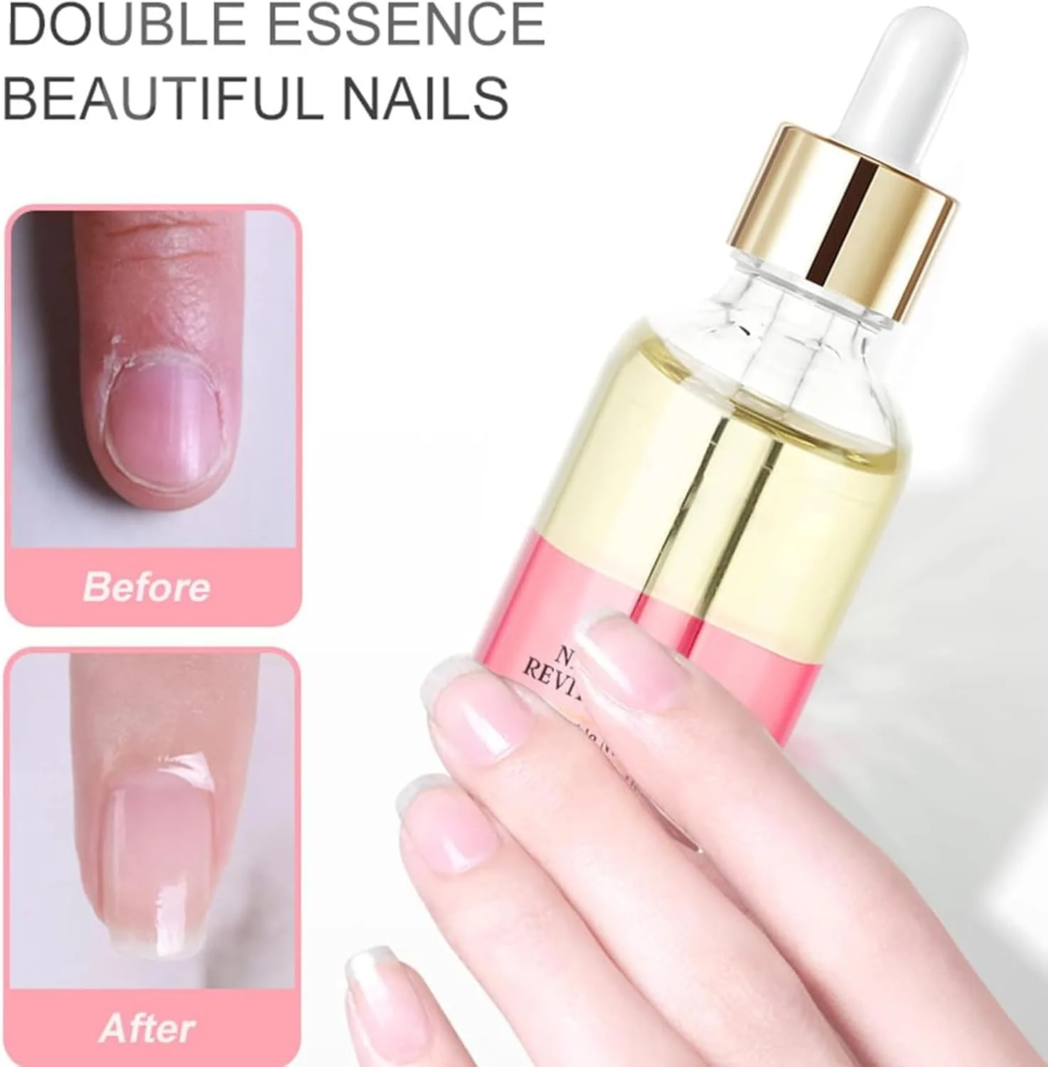 روغن کوتیکول Azonee برای ناخن، روغن مرطوب کننده ناخن، مغذی و تقویت کننده ناخن ها، روغن مراقبت از کوتیکول، نرم کننده کوتیکول برای ناخن (15 میلی لیتر) روغن کوتیکول Azonee برای ناخن، روغن مرطوب کننده ناخن، مغذی و تقویت کننده ناخن ها، روغن مراقبت از کوتیکول، نرم کننده کوتیکول برای ناخن (15 میلی لیتر)