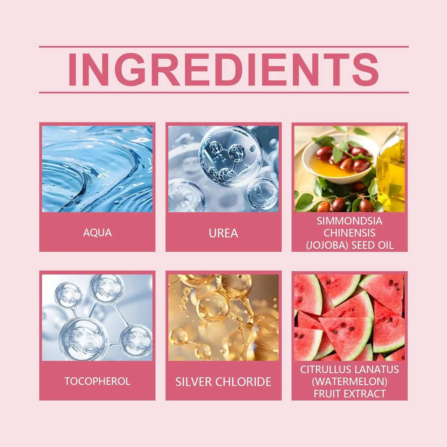 روغن کوتیکول ناخن، روغن ناخن ارگانیک هندوانه 30 میلی لیتری با ویتامین E و روغن جوجوبا برای ناخن ها با طراحی قطره چکان، از ایجاد ریش ریش و خشکی پوست جلوگیری می کند و ناخن ها را تغذیه می کند