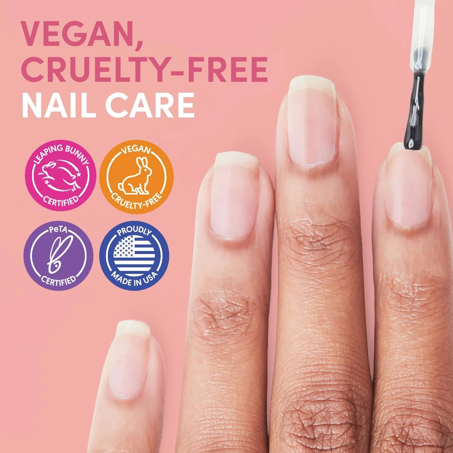 روغن کوتیکول ممتاز ella+mila - مراقبت طولانی مدت از ناخن و درمان رشد ناخن برای ناخن های ضعیف، نازک و آسیب دیده - غنی شده با روغن اسطوخودوس و ویتامین E (Oil Me Up - 13.3 میلی لیتر)