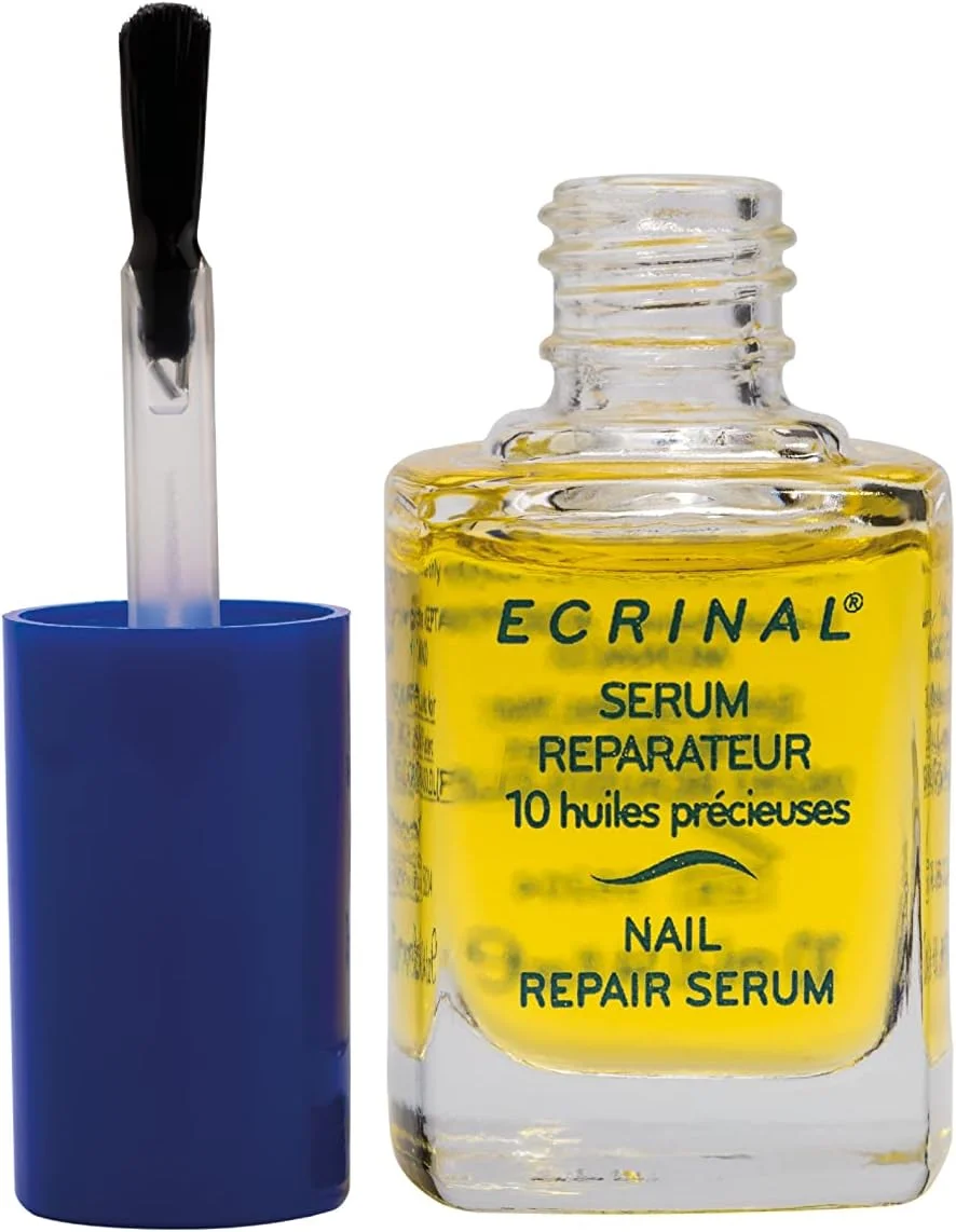 سرم ترمیم کننده ناخن اکرینال با 10 روغن گرانبها 10 میلی لیتر