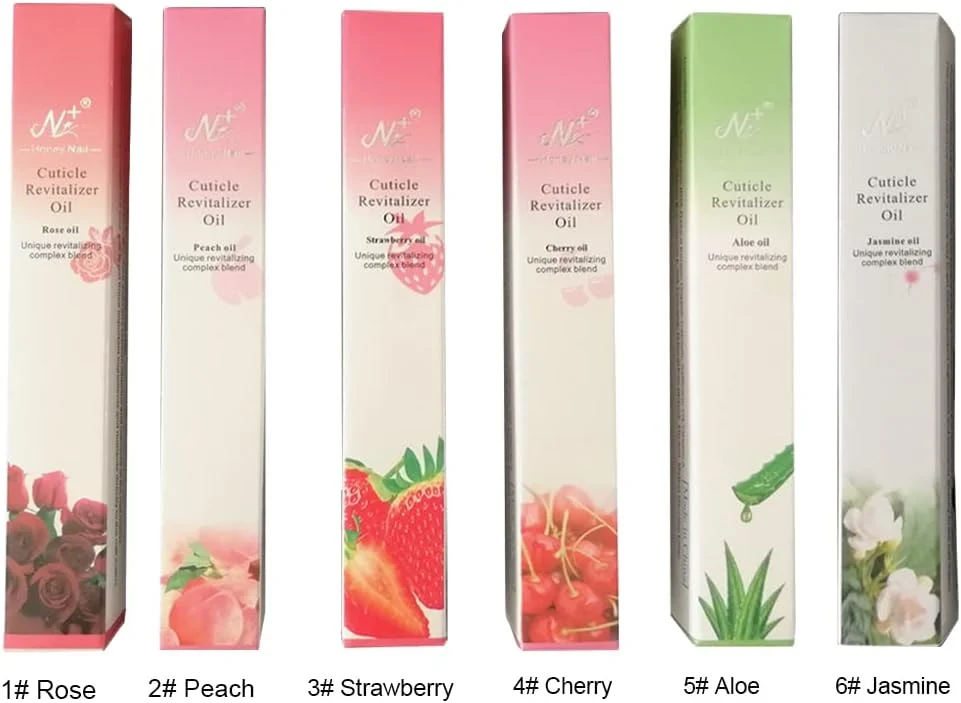 قلم تغذیه ناخن روغن احیا کننده کوتیکول روغن محافظت از ناخن روغن نرم کننده پوست قلم گردان ابزار مراقبت از ناخن