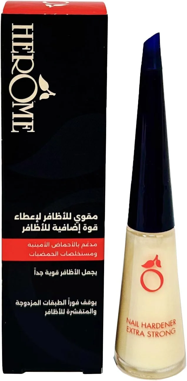 محلول تقویت کننده ناخن هروم - فوق العاده قوی