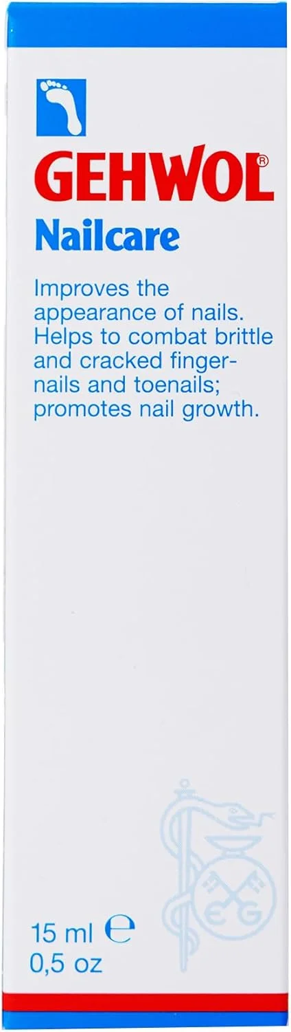 مراقبت از ناخن گهول، 15 میلی لیتر